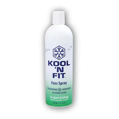 Kool n Fit Foot spray 16oz 474ml