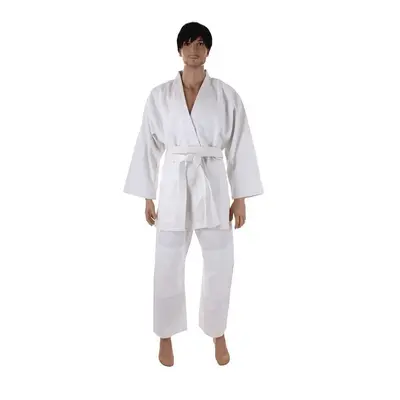 Sedco Kimono JUDO 200 + pásek (bílé)