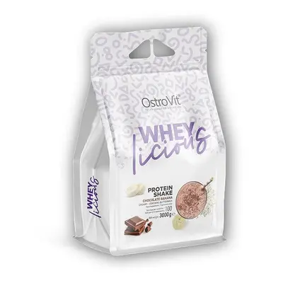 Ostrovit WHEYlicious protein 3000g