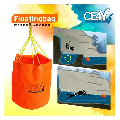 CE4Y FLOATINGBAG - vodní kotva