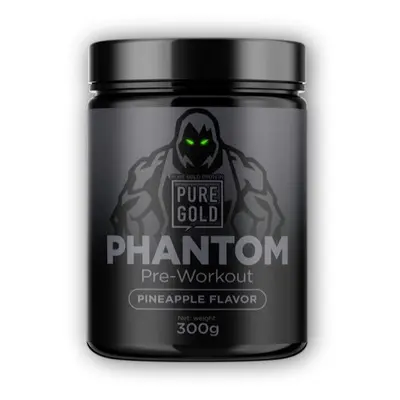 PureGold Phantom Pre-Workout 300g