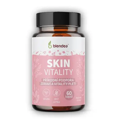 Blendea Skin Vitality 60 kapslí