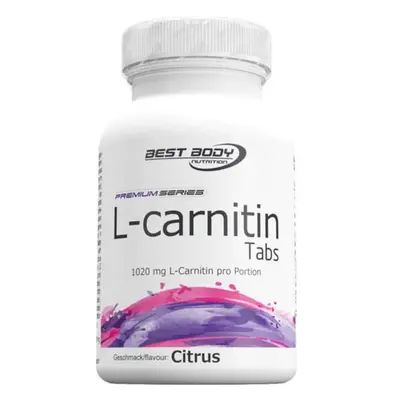 Best Body L-Carnitin tabs 60 tablet