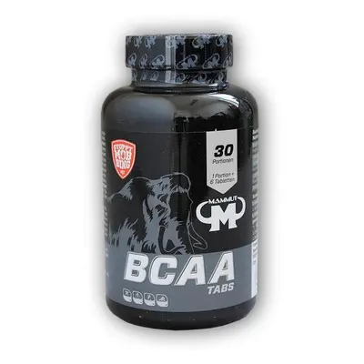 Mammut Nutrition BCAA 180 tablet