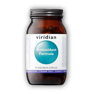 Viridian Antioxidant Formula 90 kapslí