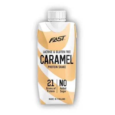 Fast Protein Shake Caramel Bez Laktózy 250ml