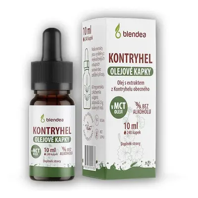 Blendea Kontryhel kapky 10ml