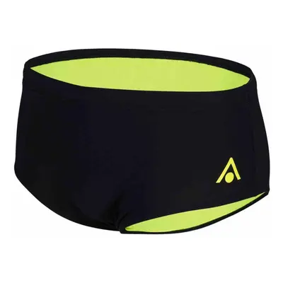 Aqua Sphere Pánské plavky ESSENTIAL BRIEF černo/žluté