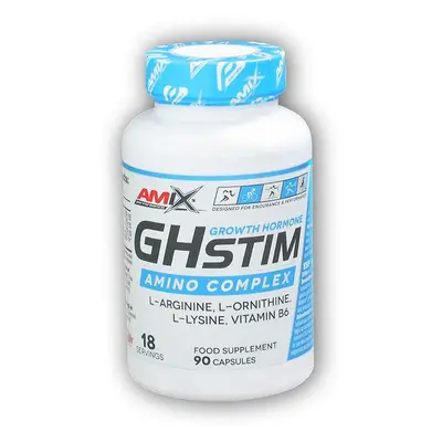 Amix Performance Series GH Stim Amino Complex 90 kapslí