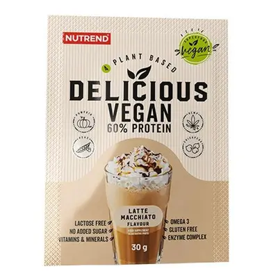 Nutrend Delicious Vegan protein 450g