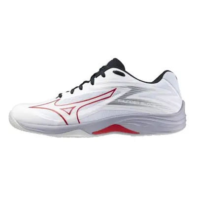 Mizuno THUNDER BLADE Z / White/Salsa/Black sálovky