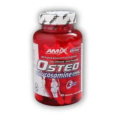 Amix Osteo Glucosamine 1000mg 90 kapslí