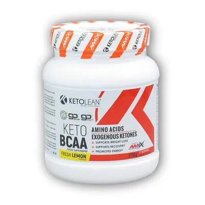 Amix Ketolean Keto go BHB + BCAA 270g