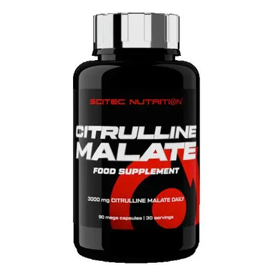 Scitec Citrulline Malate 90 kapslí