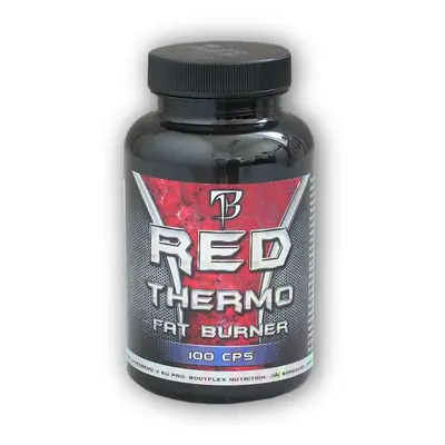 Bodyflex Red Thermo 100 kapslí