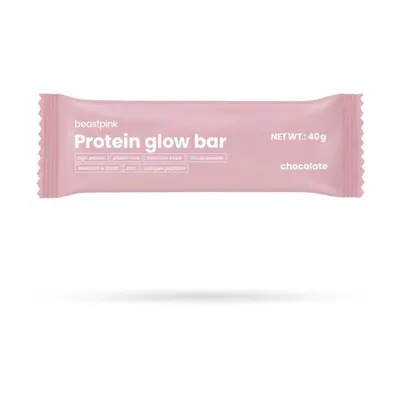 BeastPink Protein GlowBar 25 x 40 g