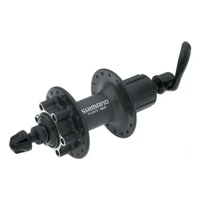 Shimano Deore FH-M475 32D 166 8/9/10 Rychl. 6 Děr náboj zadní