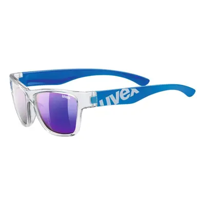 Uvex Sportstyle 508 Clear Blue/mir. Blue (9416) dětské brýle