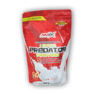 Amix 100% Predator Protein 500g sáček