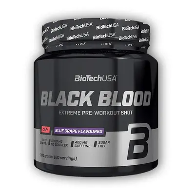 BioTech USA Black Blood CAF+ 300g