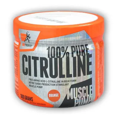 Extrifit Citrulline Pure Powder 300g