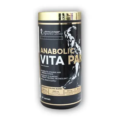 Kevin Levrone Anabolic VITA PAK 30 dávek