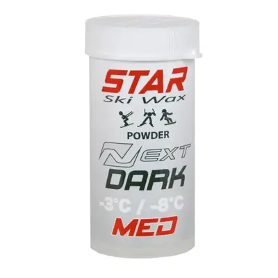 Star Ski Wax Next Powder Race Wax DARK med 100g