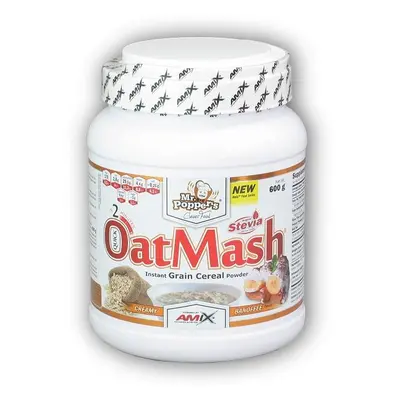 Amix Mr.Poppers Oat Mash 600g