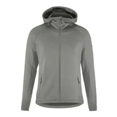 Craft ADV Explore Power Fleece Hood zelená