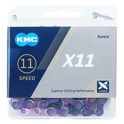 Kmc X11 Aurora BOX řetěz