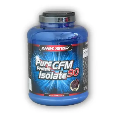 Aminostar Pure CFM Protein Isolate 90 2000g