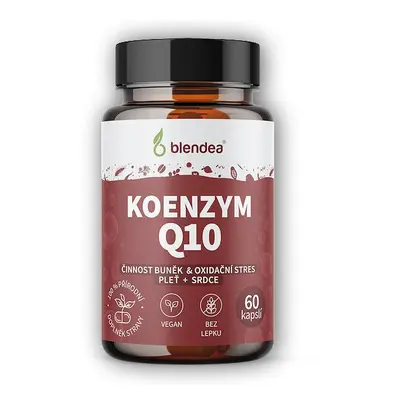 Blendea Koenzym Q10 60 kapslí