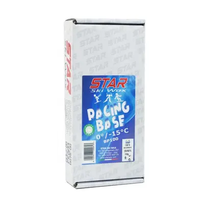 Star Ski Wax BP100 Racing Base 250g