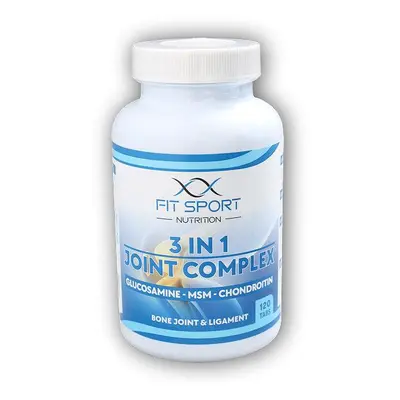 FitSport Nutrition 3 in 1 Joint Complex 120 tablet