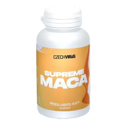 Czech Virus Supreme Maca 60 kapslí