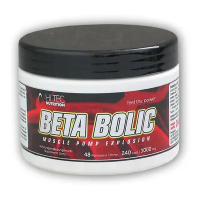 Hi Tec Nutrition Beta Bolic 240 kapslí