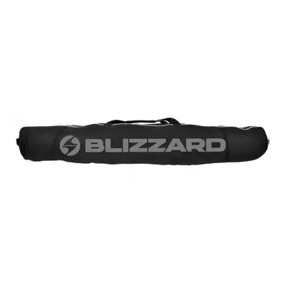 Blizzard Ski bag Premium for 2 páry 160-190 cm - black/silver