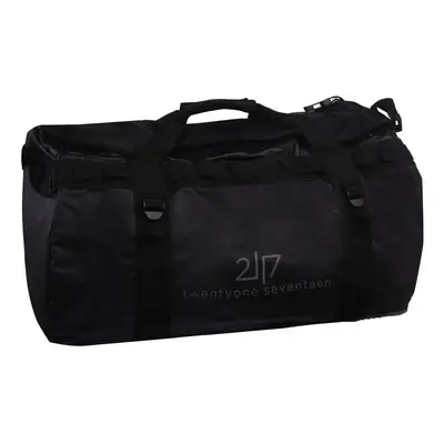 2117 of Sweden DUFFLE BAG 87L cestovní taška, black