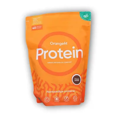 Orangefit Protein (hrachový) 1000g