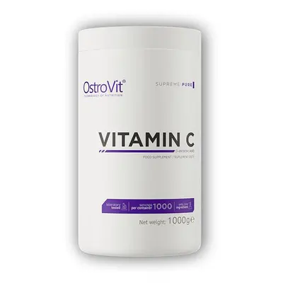 Ostrovit Supreme pure Vitamín C 1000g