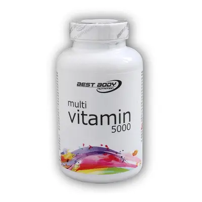 Best Body Nutrition Multi 5000 100 kapslí