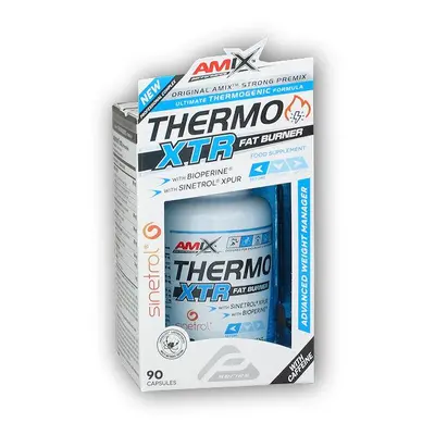 Amix Performance Series Thermo XTR Fat Burner 90 kapslí