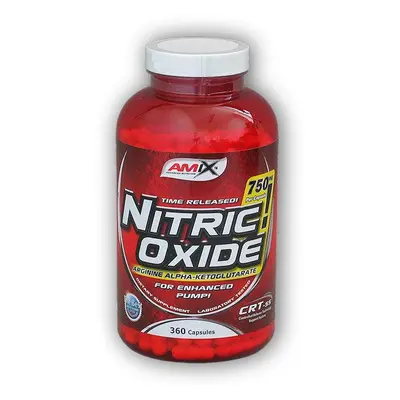 Amix Nitric Oxide 750mg 360 kapslí