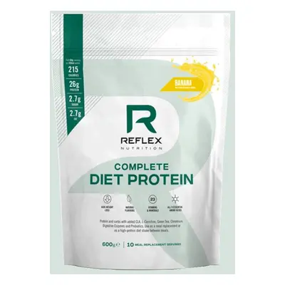 Reflex Nutrition Complete Diet Protein 600g