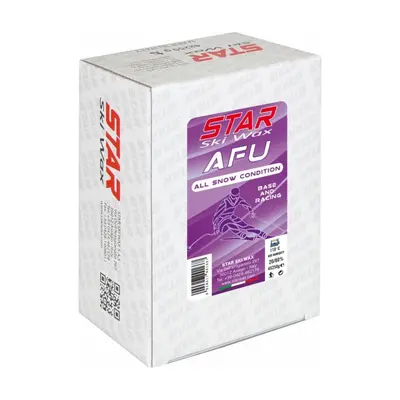 Star Ski Wax AFU All snow 4x250g