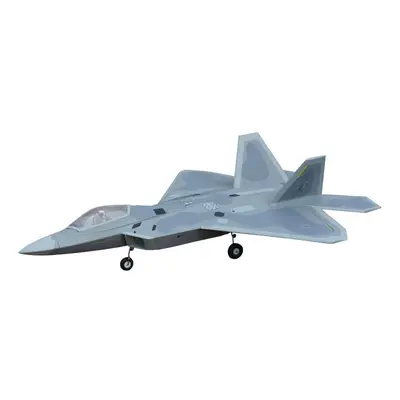 Amewi RC Letadlo XFLY F-22 Raptor Jet Twin 40mm EDF, PNP