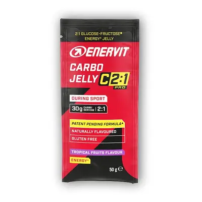 Enervit Carbo Jelly C2:1 50g