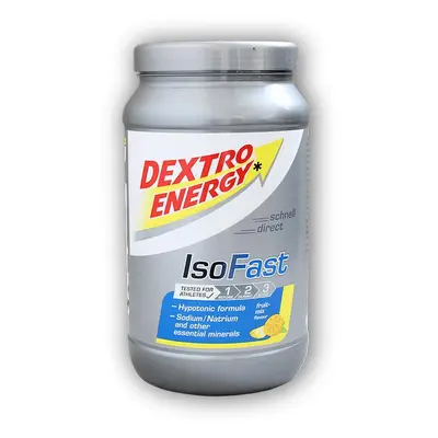 Dextro Energy Iso fast mineral drink 1120g