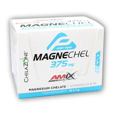 Amix Performance Series MagneChel Magnesium Chelate drink 20x7g