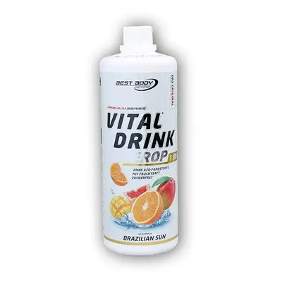 Best Body Nutrition Vital drink Zerop 1000ml